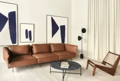 Studio Floor Lamp by Laura Bilde