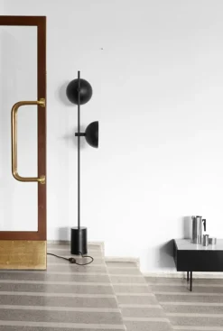 Studio Floor Lamp by Laura Bilde