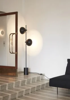Studio Floor Lamp by Laura Bilde