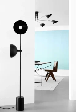 Studio Floor Lamp by Laura Bilde