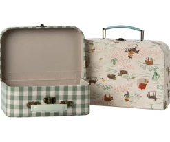 Suitcase set, 2 pcs