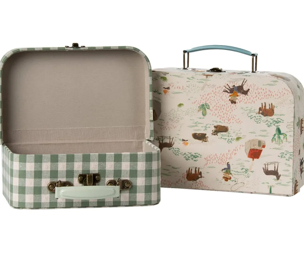 Suitcase set, 2 pcs