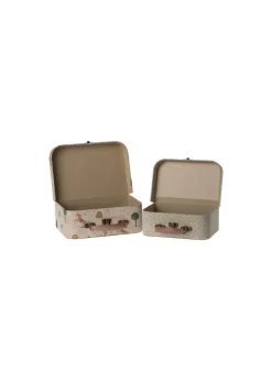 Suitcase set, 2 pcs