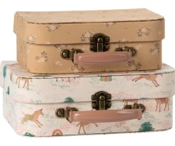 Suitcase set, 2 pcs