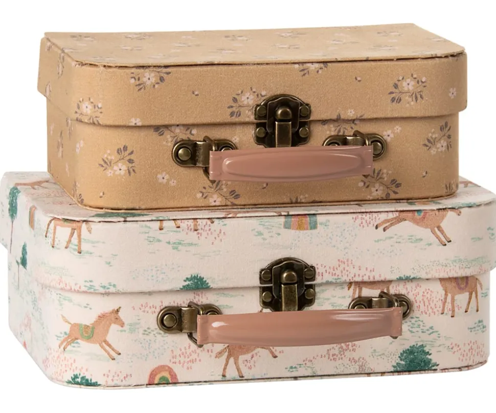 Suitcase set, 2 pcs
