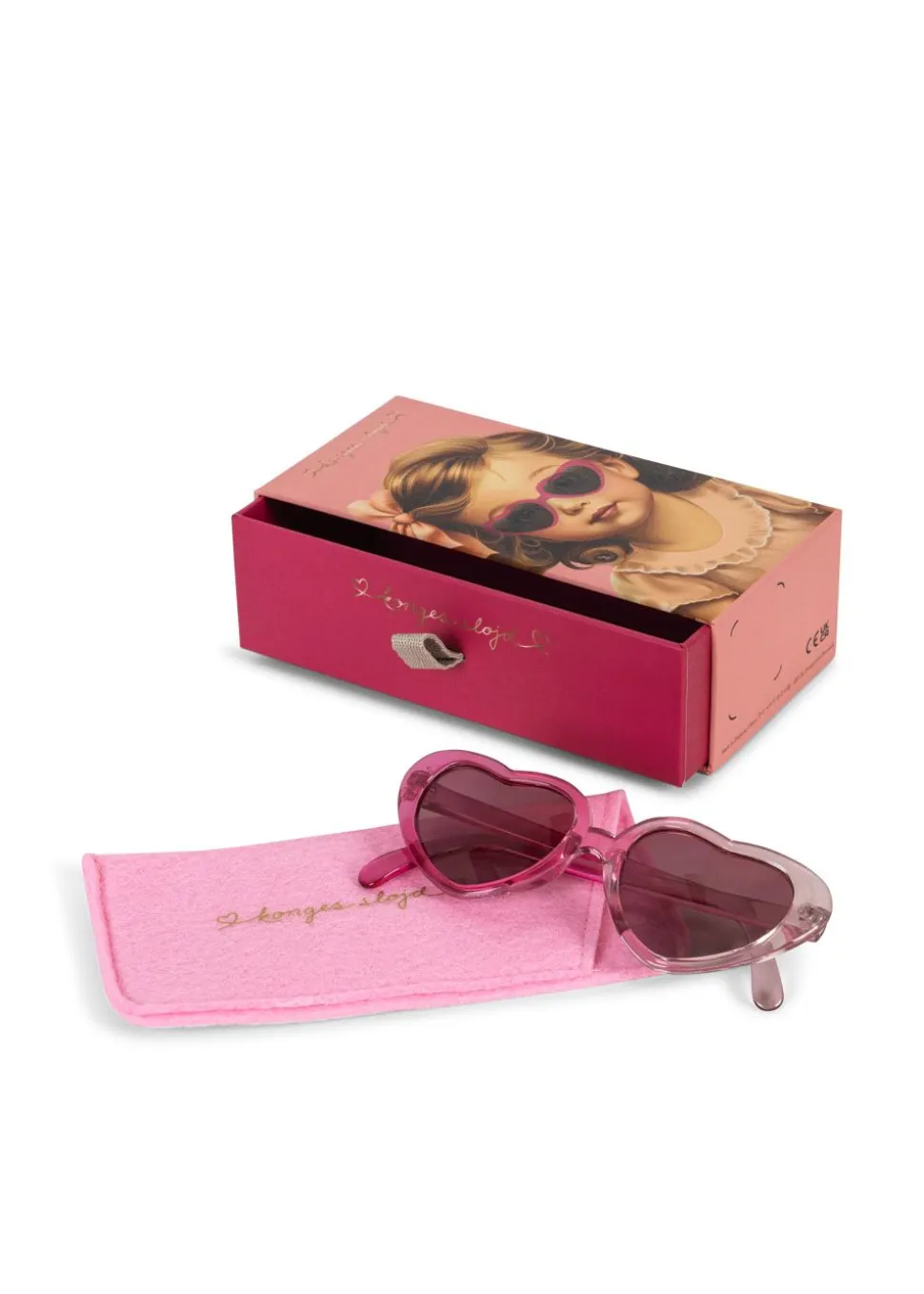 Sunglasses Baby Heart