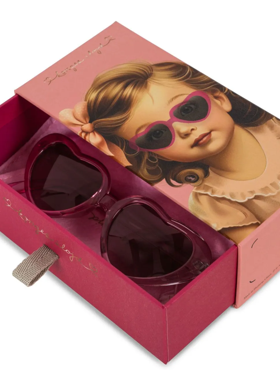 Sunglasses Baby Heart