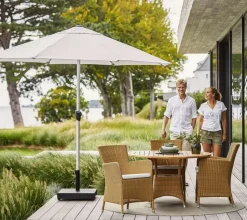 Sunshade Parasol w/Tilt system