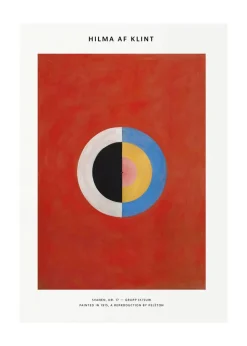 Svanen, Nr. 17 Poster