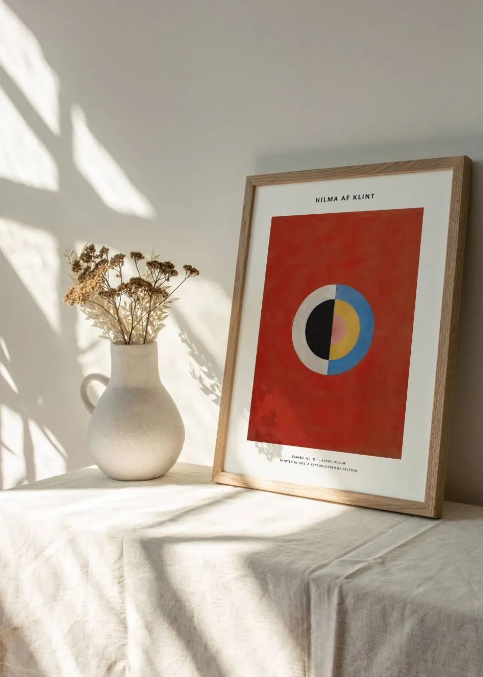 Svanen, Nr. 17 Poster