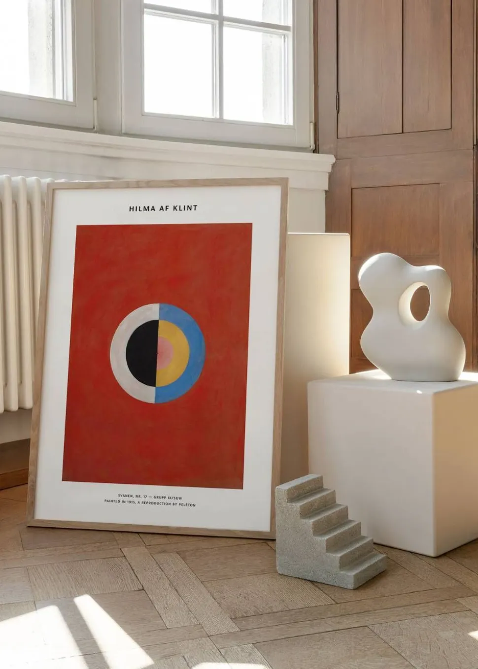 Svanen, Nr. 17 Poster