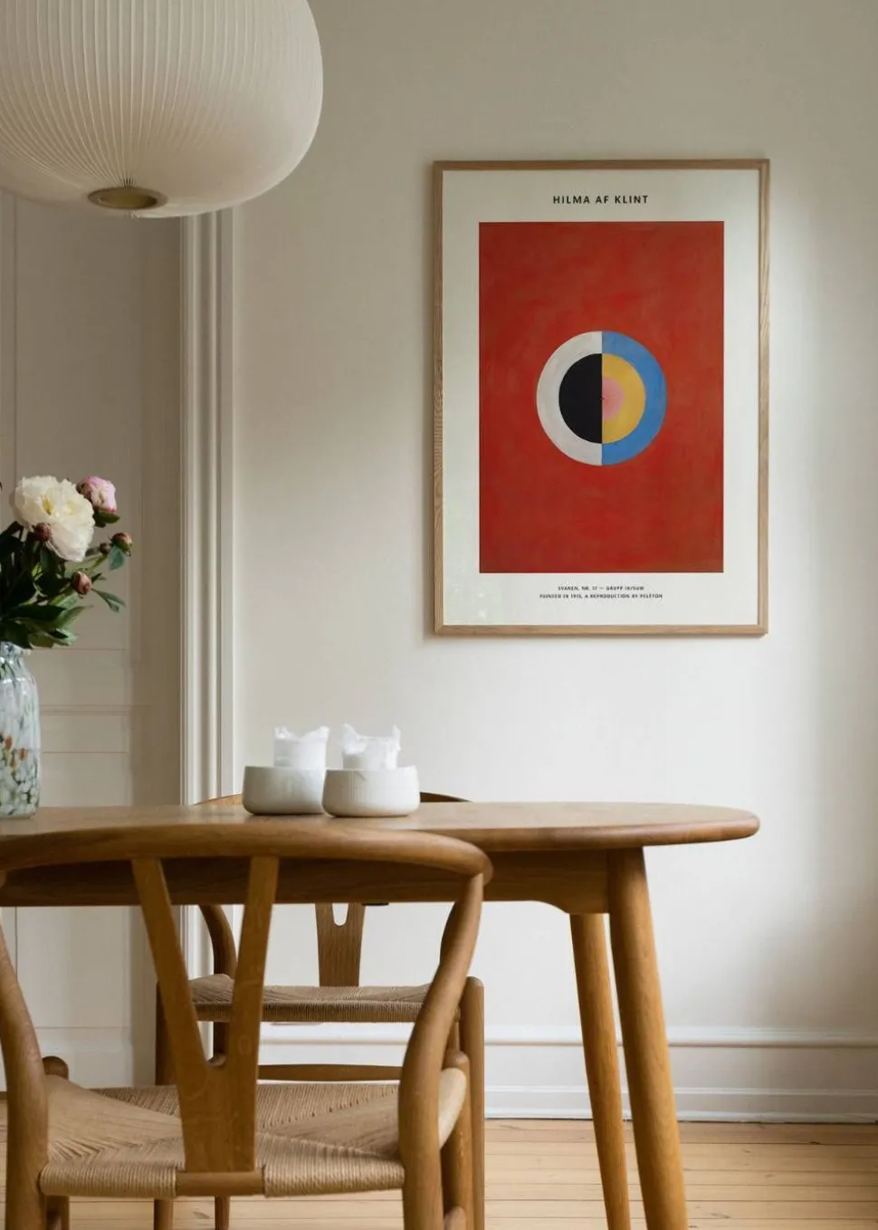 Svanen, Nr. 17 Poster