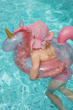 Swim Ring Horn Stars