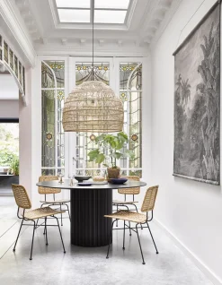 Swirl Wine Glass High