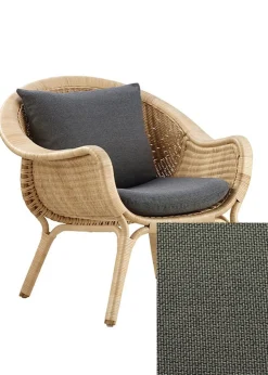 Tailored cushion for Madame Lounge Chair