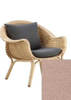 Tailored cushion for Madame Lounge Chair