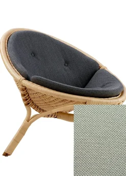Tailored cushion for Rana Lounge Chair
