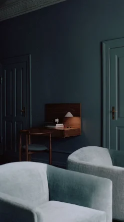 Tana Wall Mounted Desk