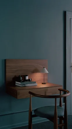 Tana Wall Mounted Desk