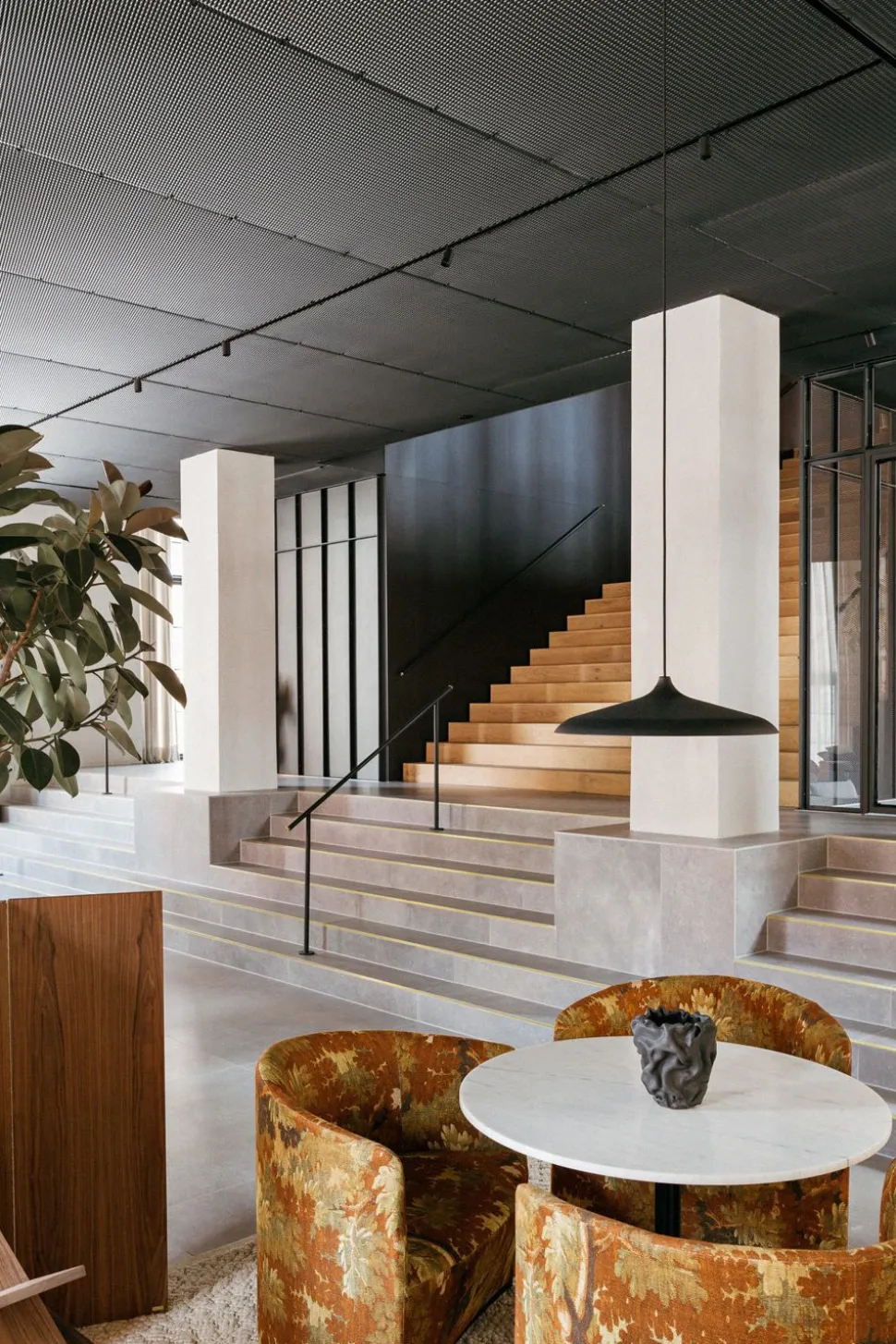 Tearoom Lounge Chair