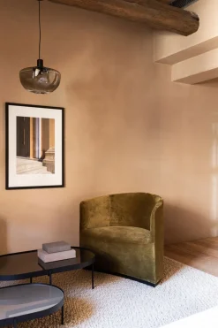 Tearoom Lounge Chair