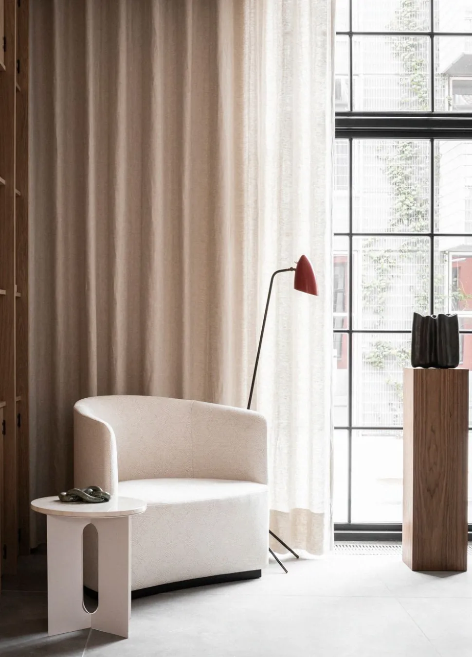 Tearoom Lounge Chair