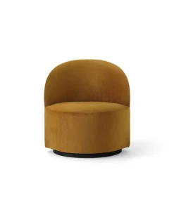 Tearoom Lounge Chair - Swivel w/Return