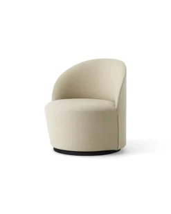 Tearoom Lounge Chair - Swivel w/Return