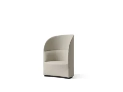 Tearoom Lounge Chair high back