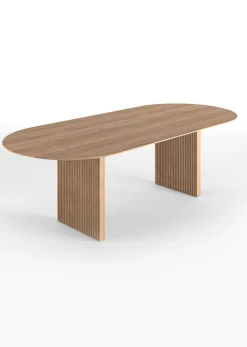 Ten Table Oval