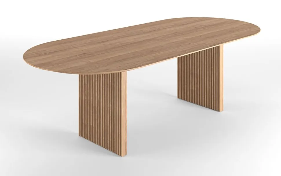 Ten Table Oval