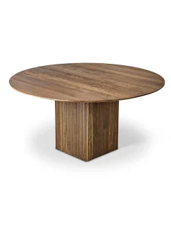 Ten Table Round - Extendable table