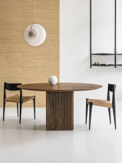 Ten Table Round - Solid Tabletop