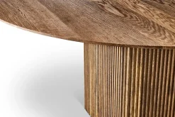 Ten Table Round - Solid Tabletop