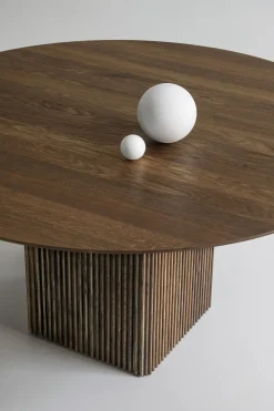 Ten Table Round - Solid Tabletop