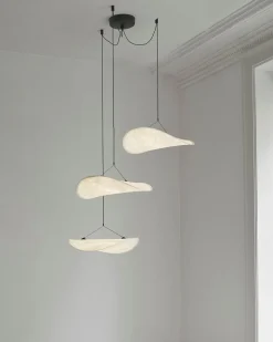 Tense Chandelier