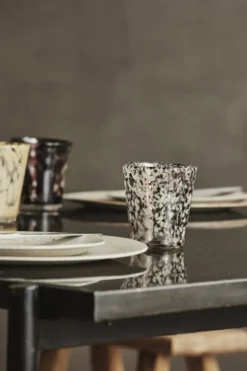 TEPIN Drinking glass