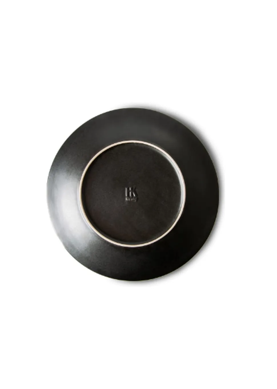 The Emeralds Ceramic Dinner Plate (Set of 2)