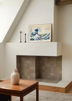 The Great Wave off Kanagawa