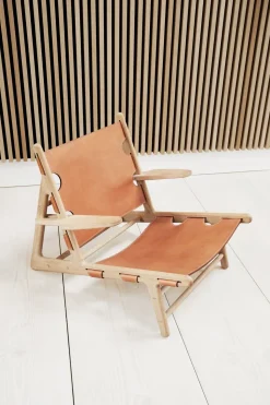 The Hunting Chair 2229 by Børge Mogensen