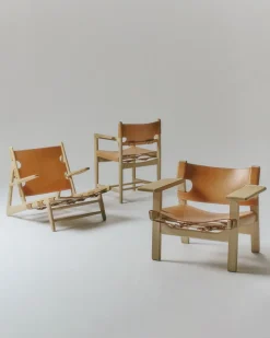 The Hunting Chair 2229 by Børge Mogensen