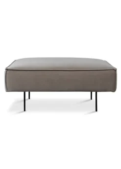 The Modular Sofa - Ottoman by Emil Thorup