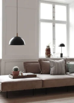 The Modular Sofa - Ottoman by Emil Thorup