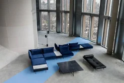 The Modular Sofa - Ottoman by Emil Thorup