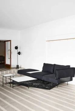 The Modular Sofa - Ottoman by Emil Thorup