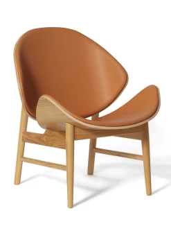 The Orange / White Oiled Oak