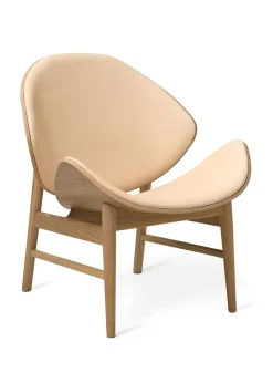 The Orange / White Oiled Oak