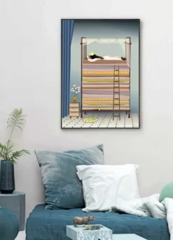 THE PRINCESS AND THE PEA - poster