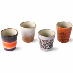 The 70's Ristretto Mugs