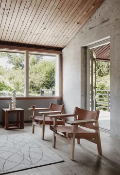 The Spanish Chair 2226 by Børge Mogensen